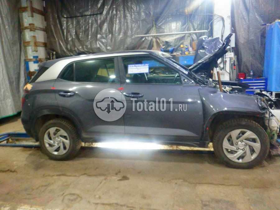 Фото Hyundai Creta 14