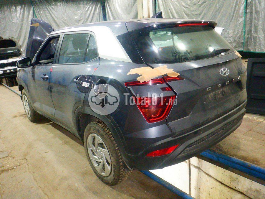 Фото Hyundai Creta 16