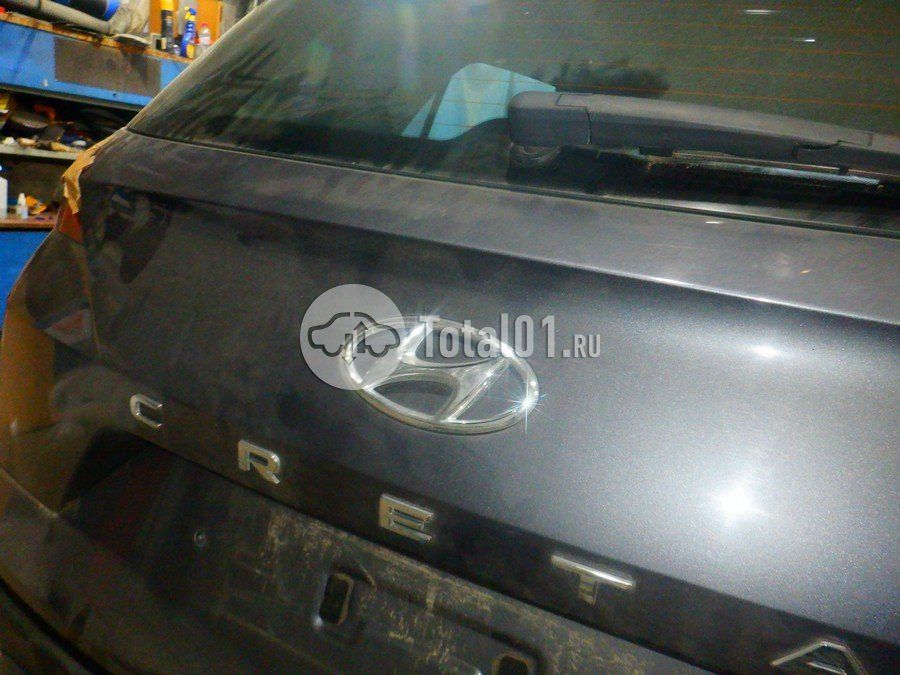 Фото Hyundai Creta 120