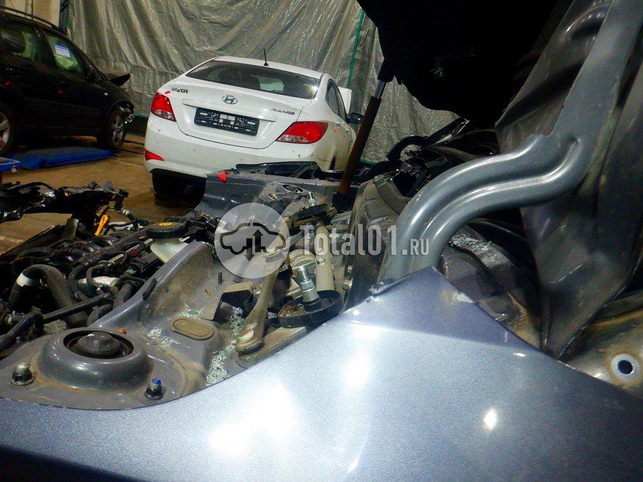 Фото Hyundai Creta 160