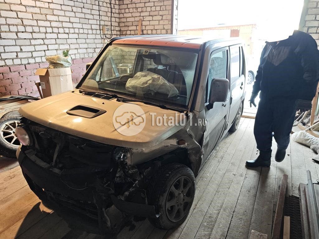 Фото Daihatsu Naked 2