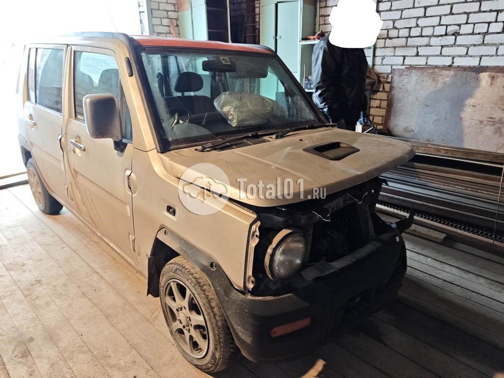 Фото Daihatsu Naked 4