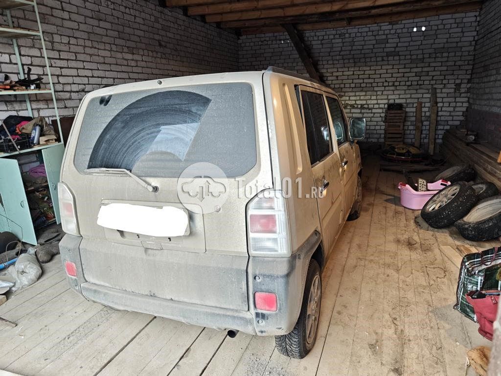 Фото Daihatsu Naked 6