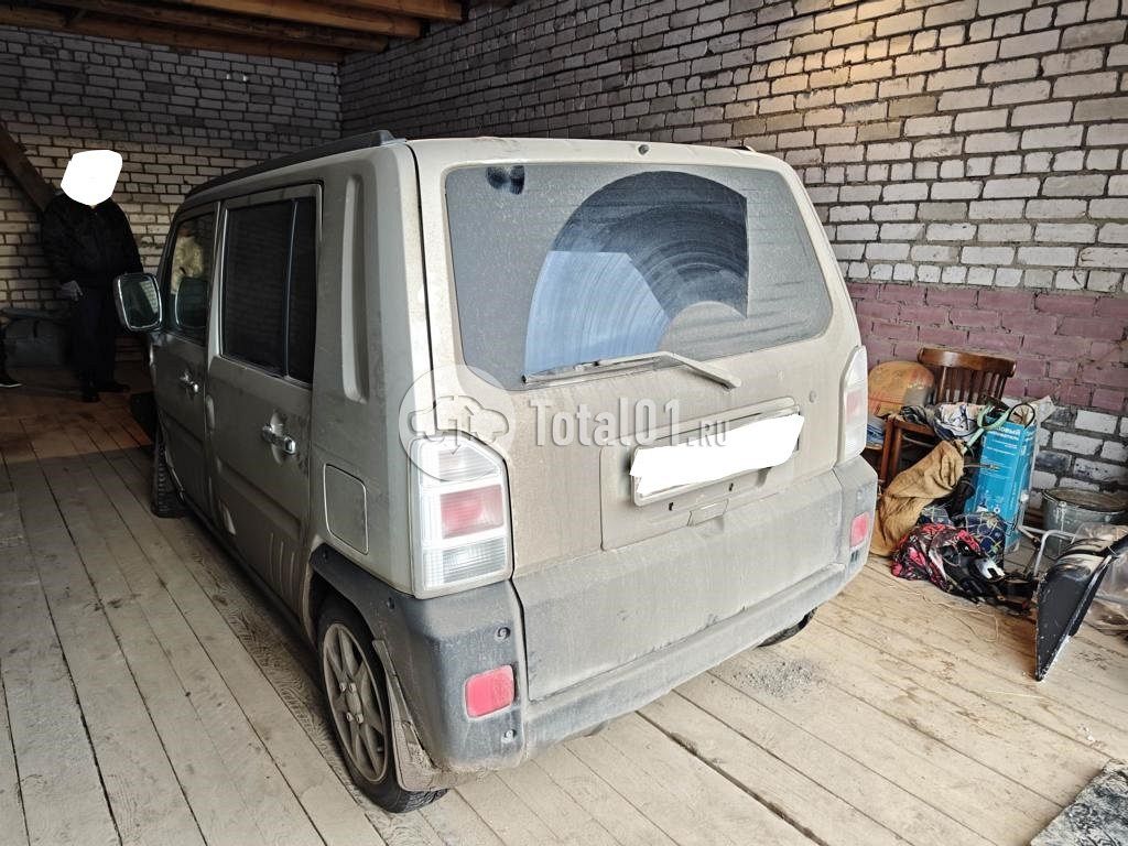 Фото Daihatsu Naked 8