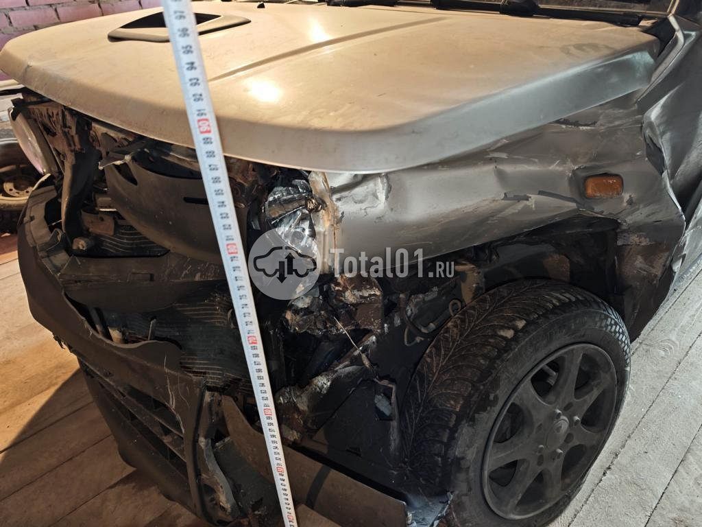 Фото Daihatsu Naked 26