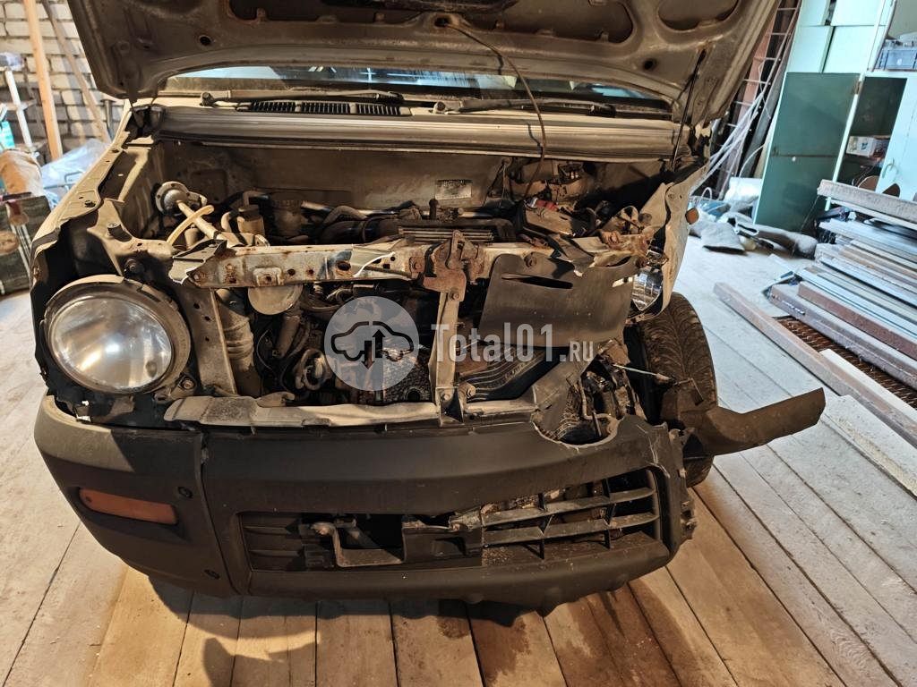 Фото Daihatsu Naked 30