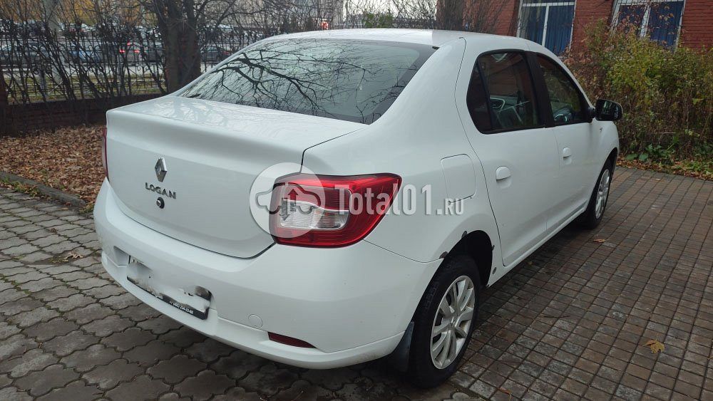 Фото Renault Logan 10