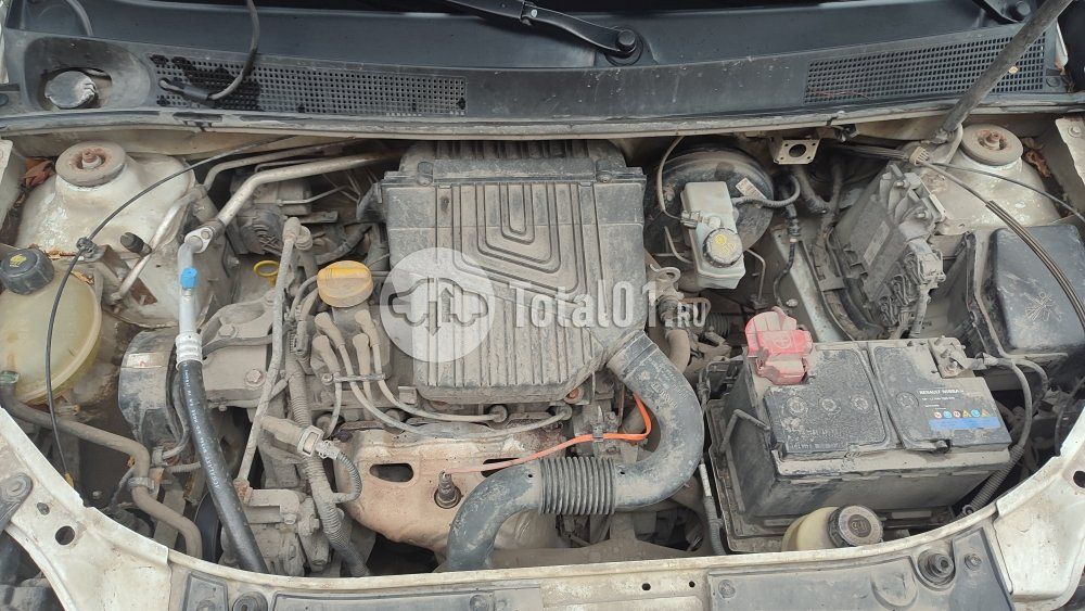 Фото Renault Logan 16