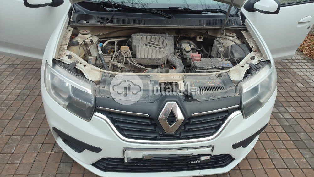 Фото Renault Logan 18