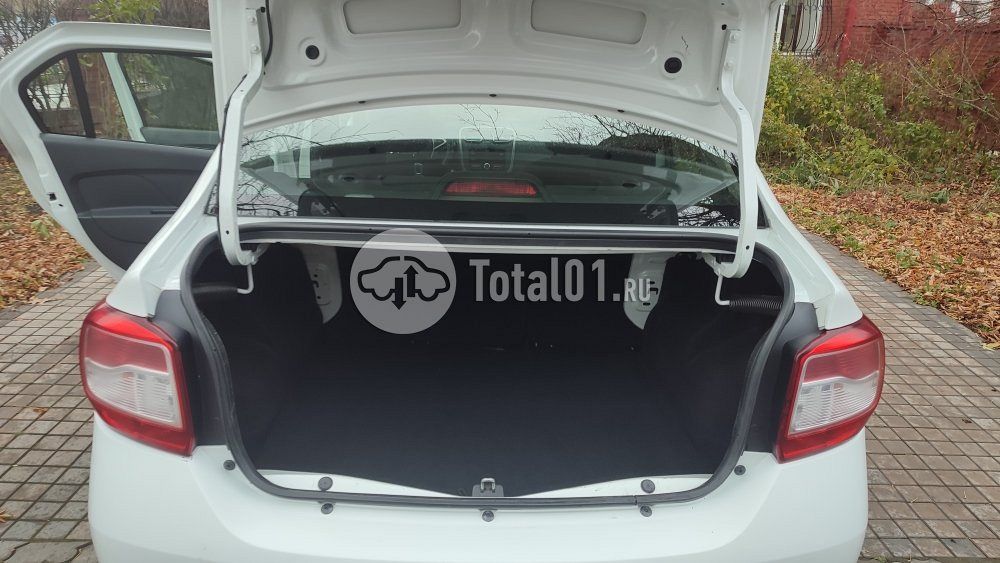 Фото Renault Logan 24