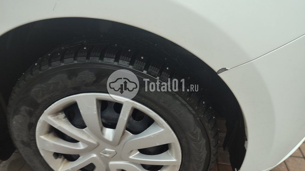 Фото Renault Logan 30