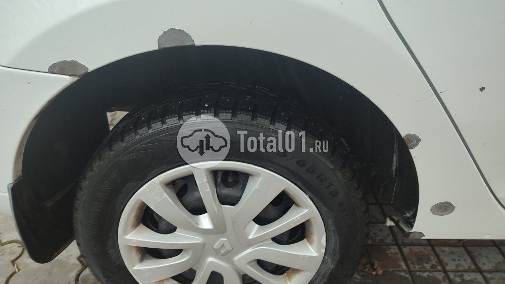 Фото Renault Logan 34