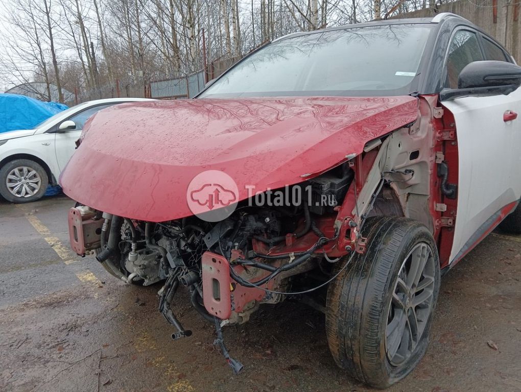 Фото Changan CS55PLUS 14