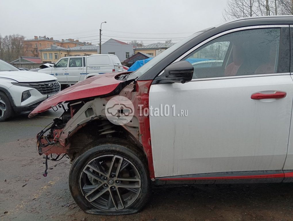 Фото Changan CS55PLUS 24