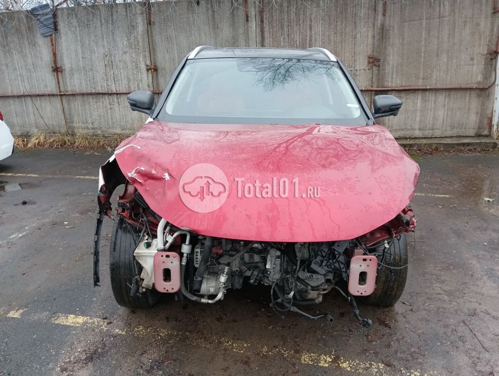 Фото Changan CS55PLUS 26