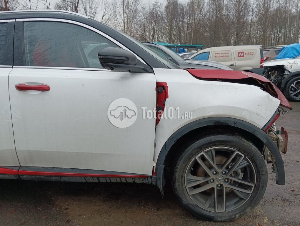 Фото Changan CS55PLUS 50