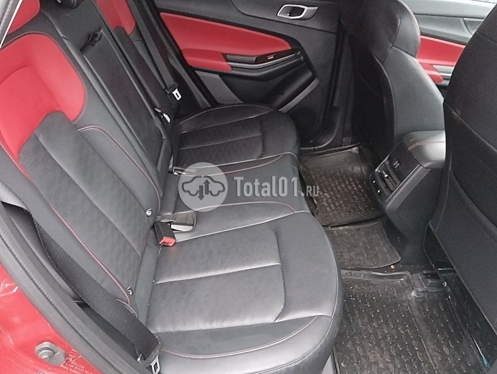 Фото Changan CS55PLUS 128