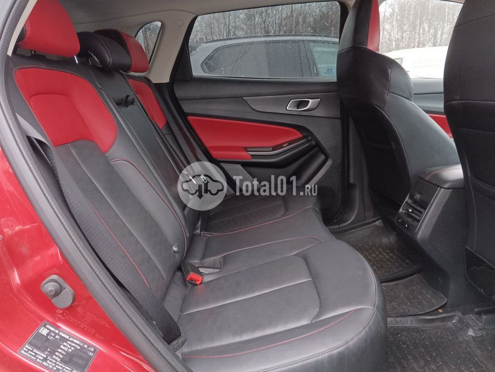 Фото Changan CS55PLUS 132