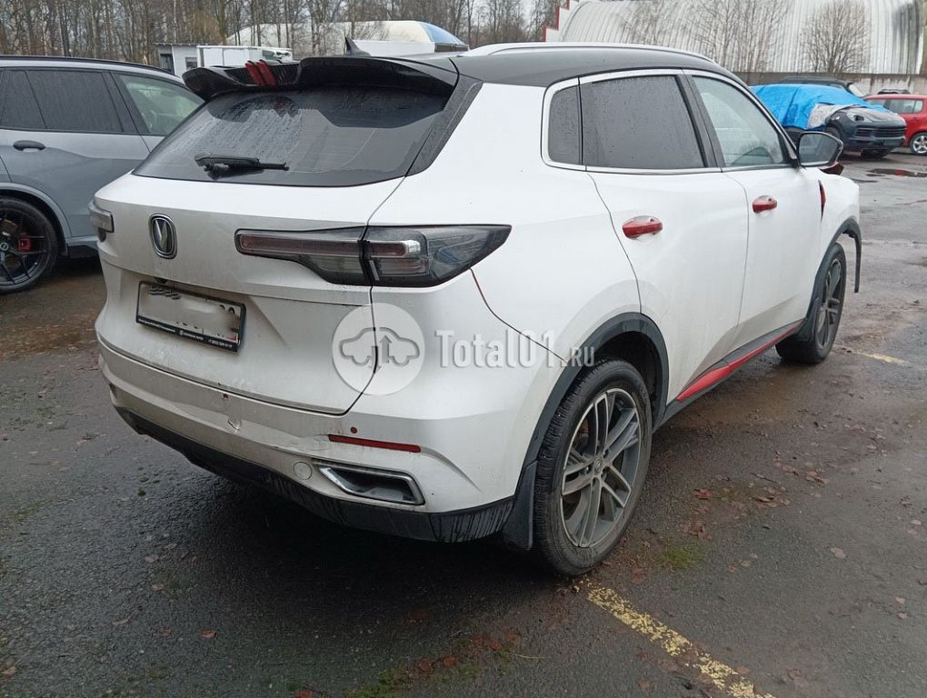 Фото Changan CS55PLUS 136