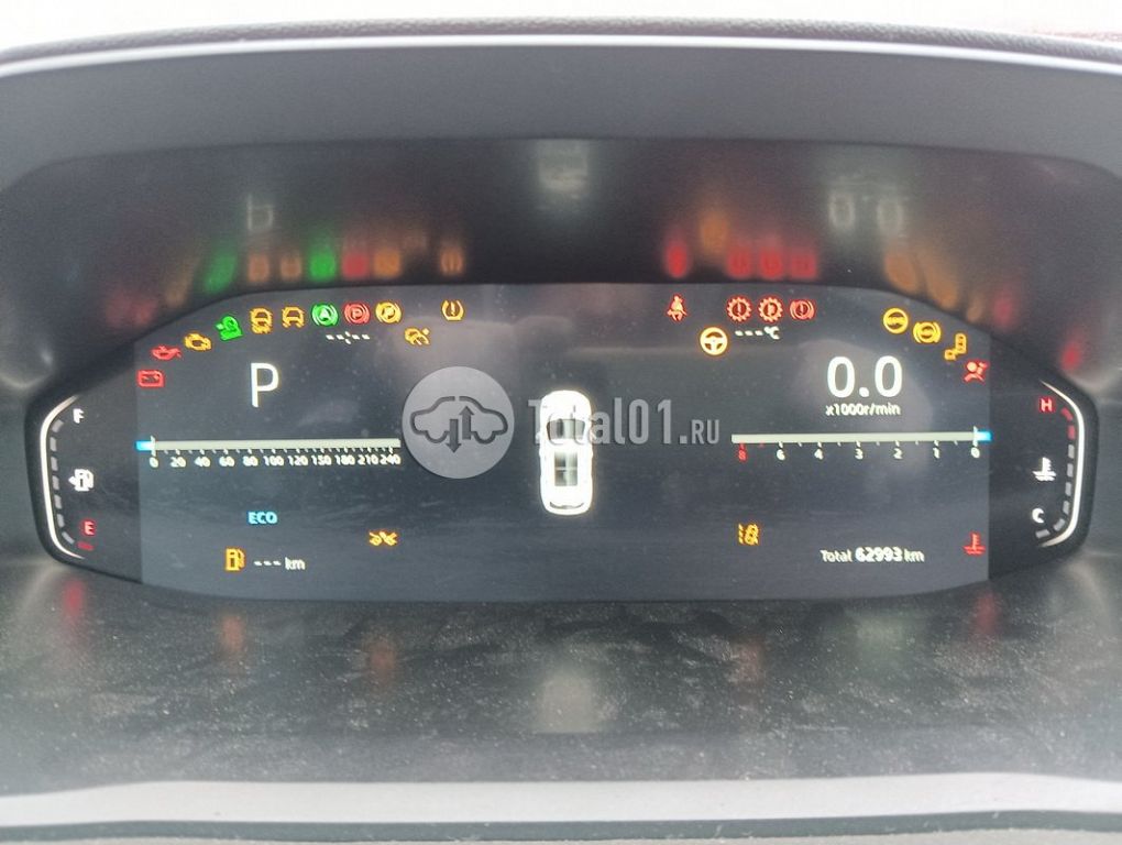 Фото Changan CS55PLUS 150