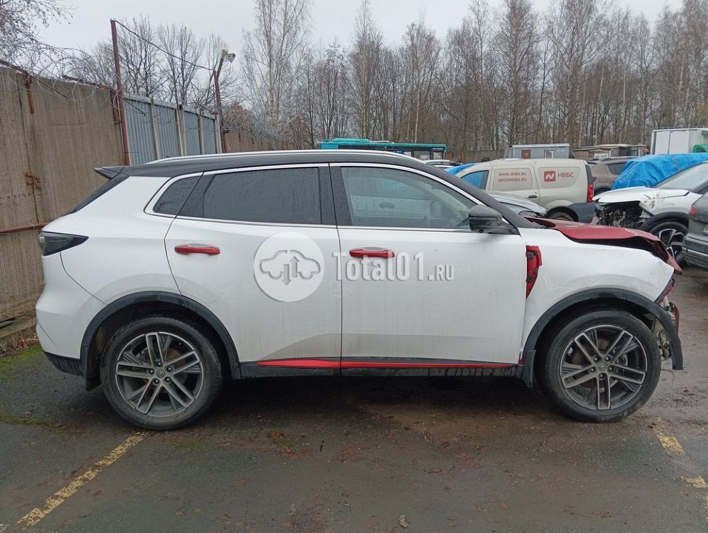 Фото Changan CS55PLUS 158