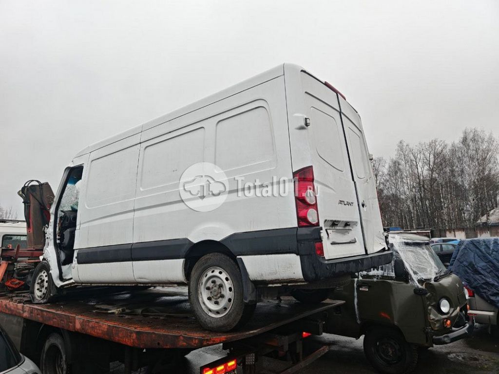 Фото Sollers ATLANT 16