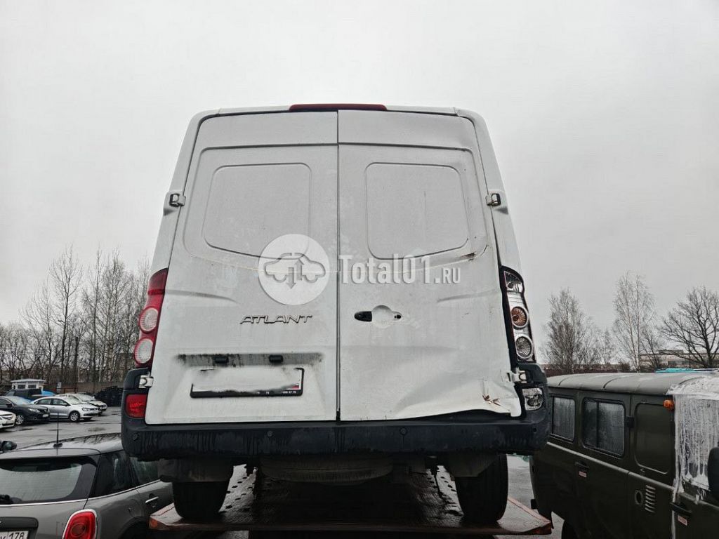 Фото Sollers ATLANT 18