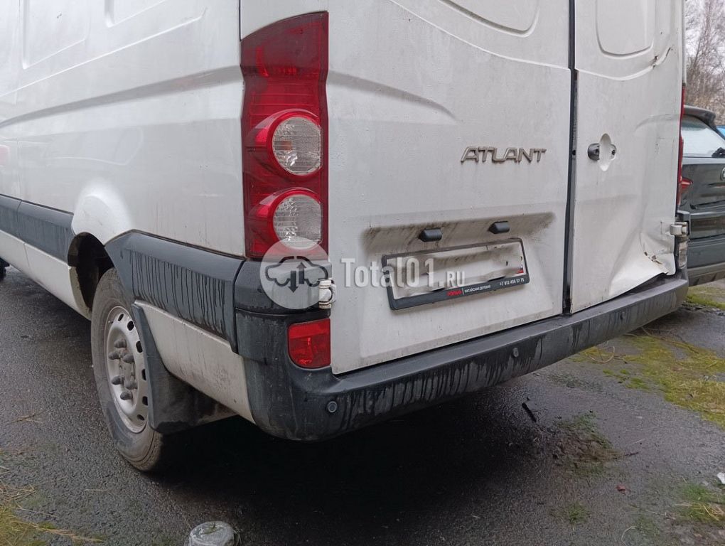 Фото Sollers ATLANT 72