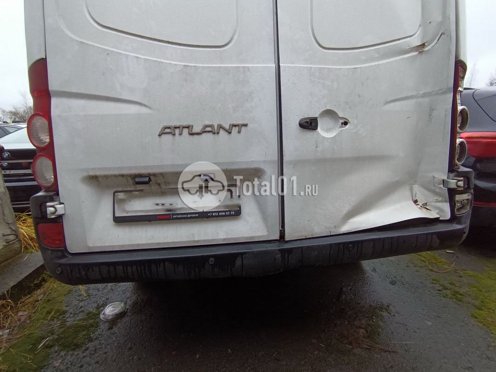 Фото Sollers ATLANT 76