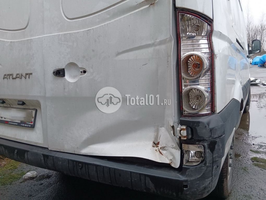 Фото Sollers ATLANT 86