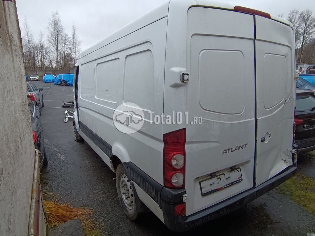 Фото Sollers ATLANT 104