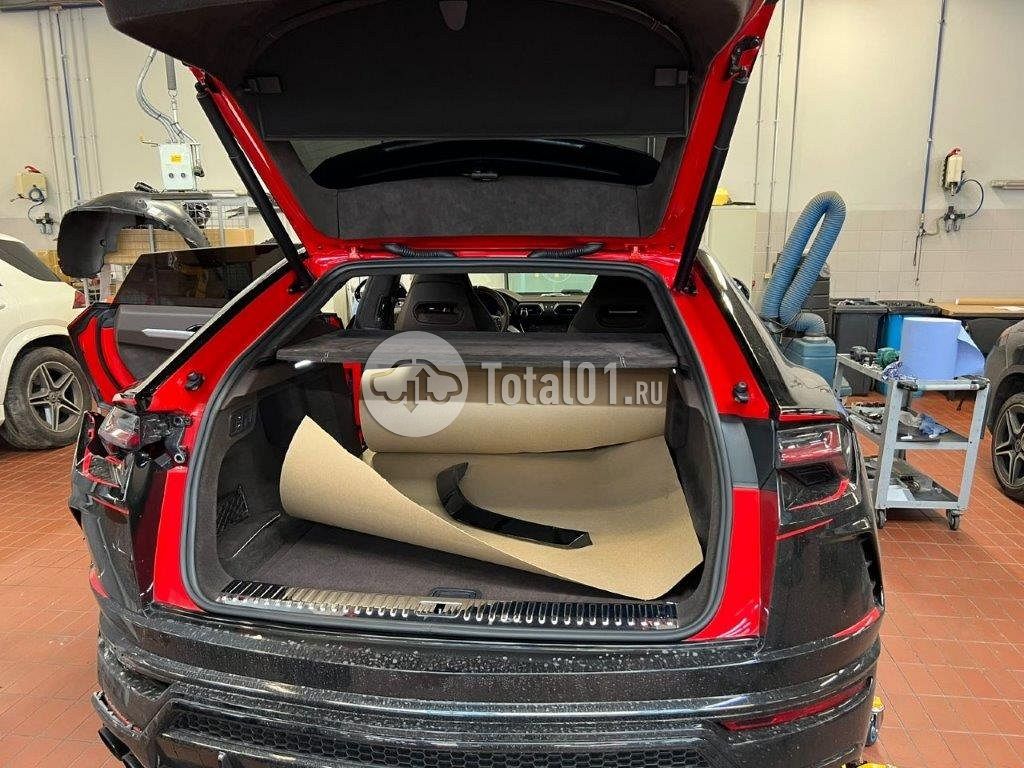 Фото Lamborghini Urus 20