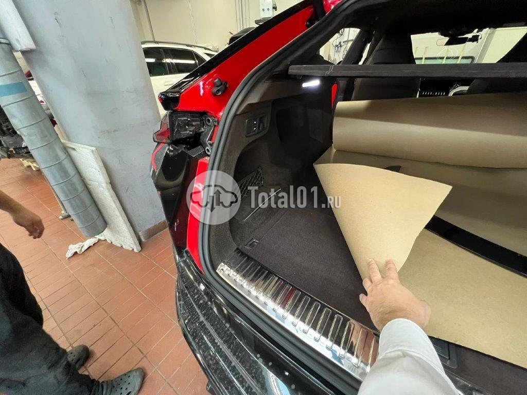 Фото Lamborghini Urus 22