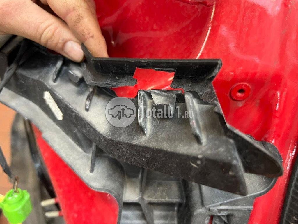 Фото Lamborghini Urus 110