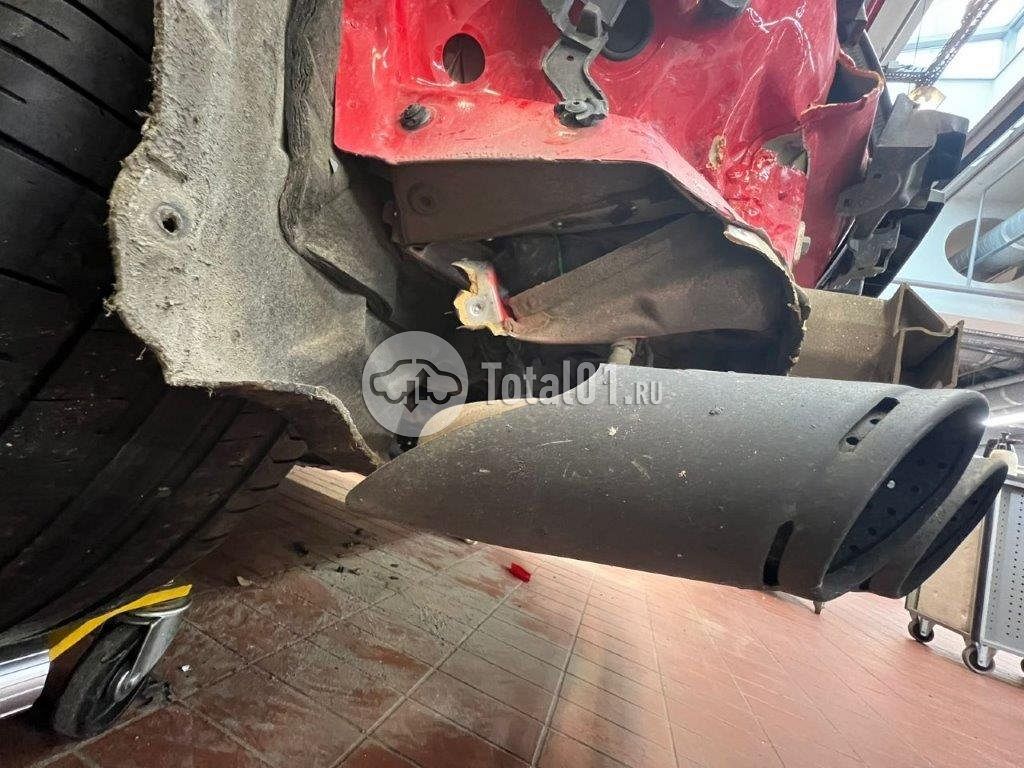 Фото Lamborghini Urus 138