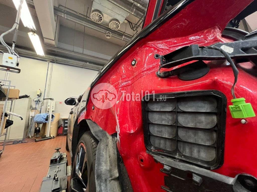 Фото Lamborghini Urus 158