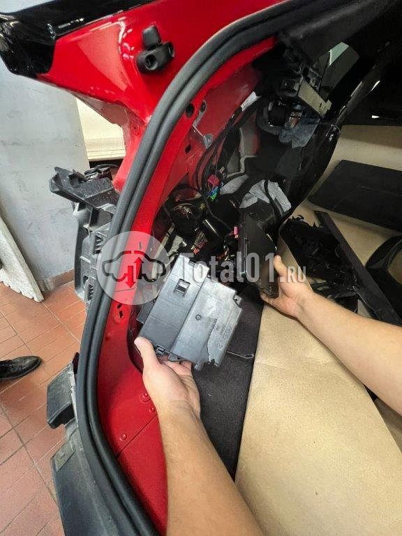 Фото Lamborghini Urus 174