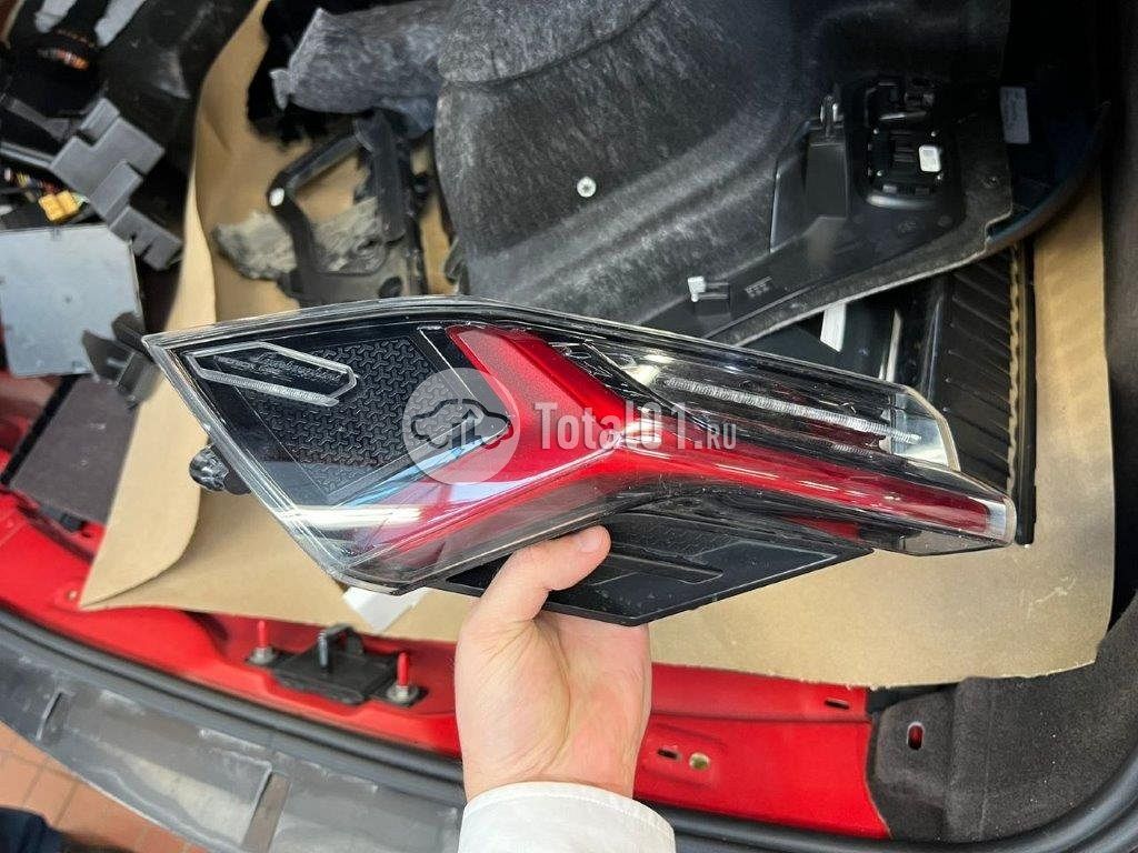 Фото Lamborghini Urus 188