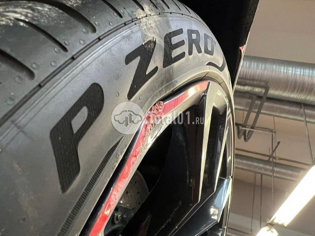 Фото Lamborghini Urus 206