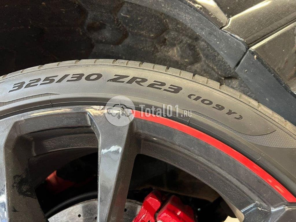 Фото Lamborghini Urus 212