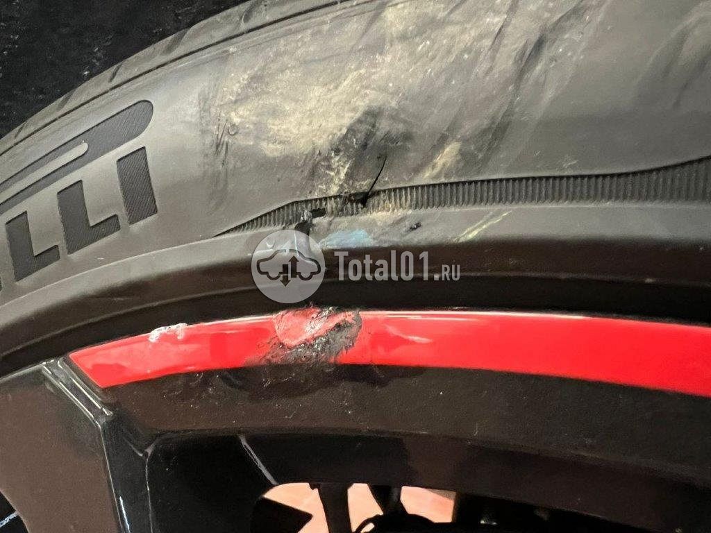 Фото Lamborghini Urus 230