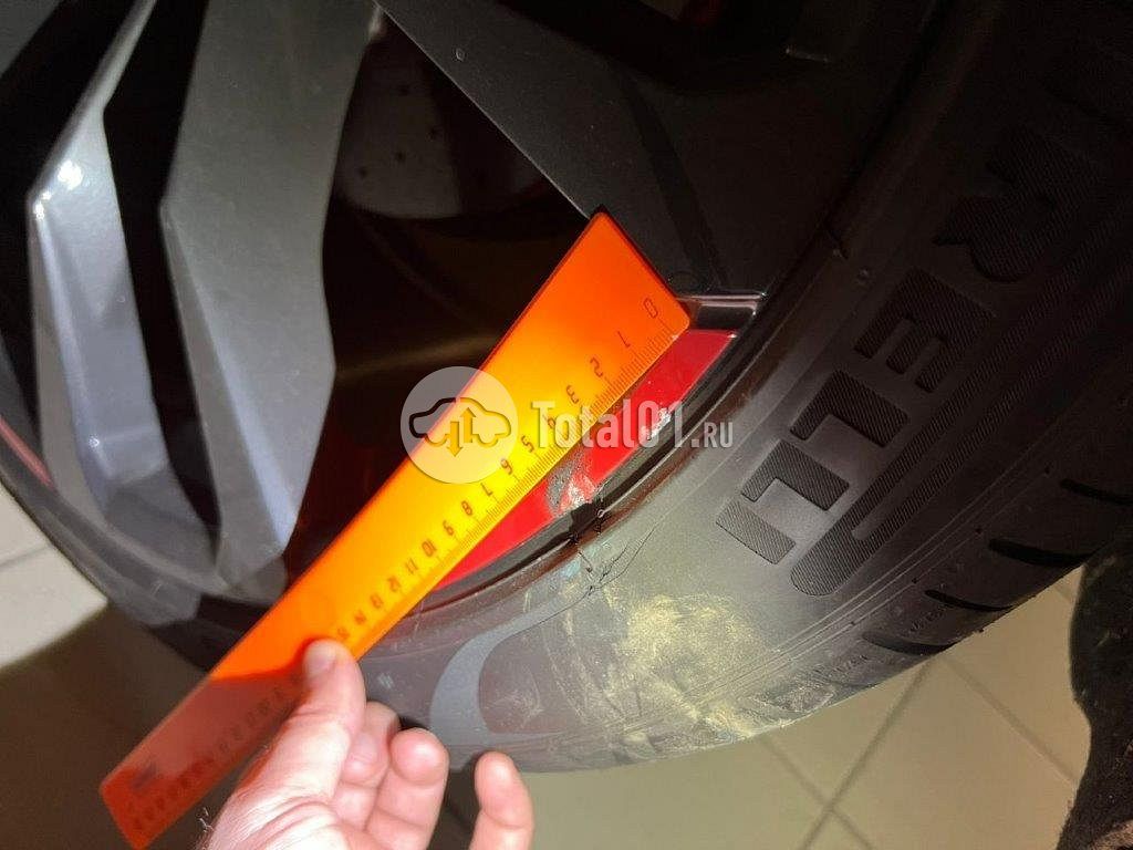 Фото Lamborghini Urus 402