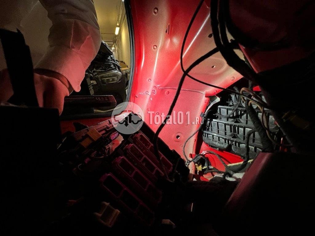 Фото Lamborghini Urus 410