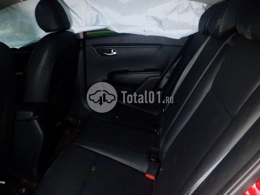 Фото KIA Rio 48