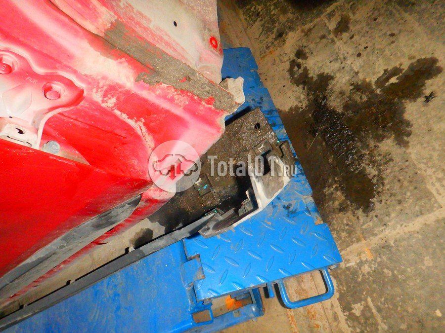 Фото KIA Rio 102