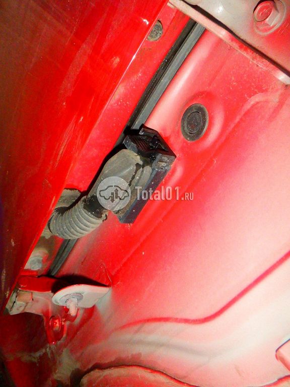 Фото KIA Rio 104