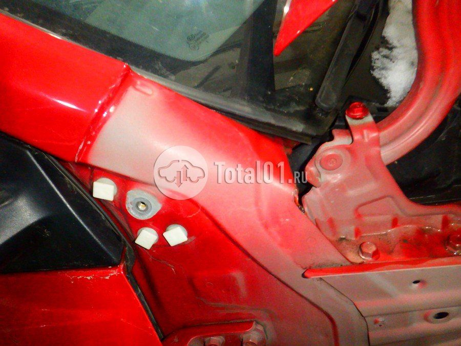 Фото KIA Rio 106