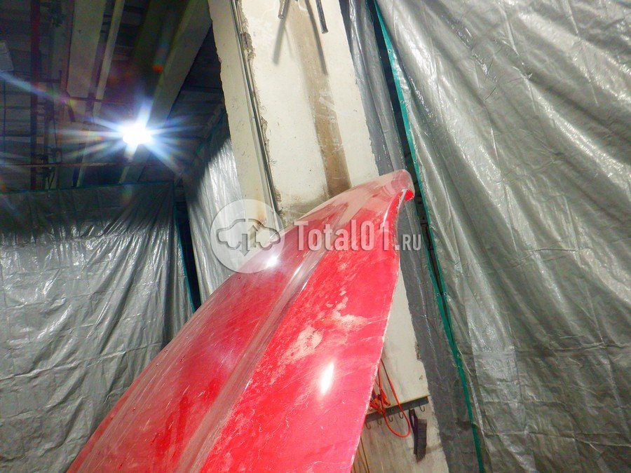 Фото KIA Rio 110