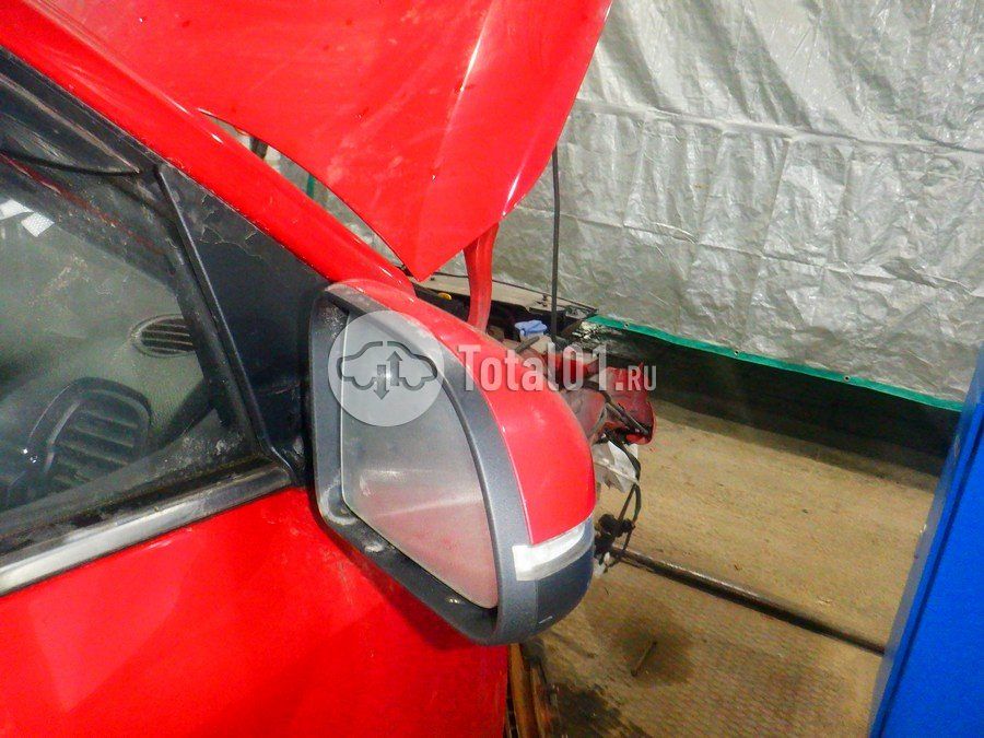 Фото KIA Rio 114