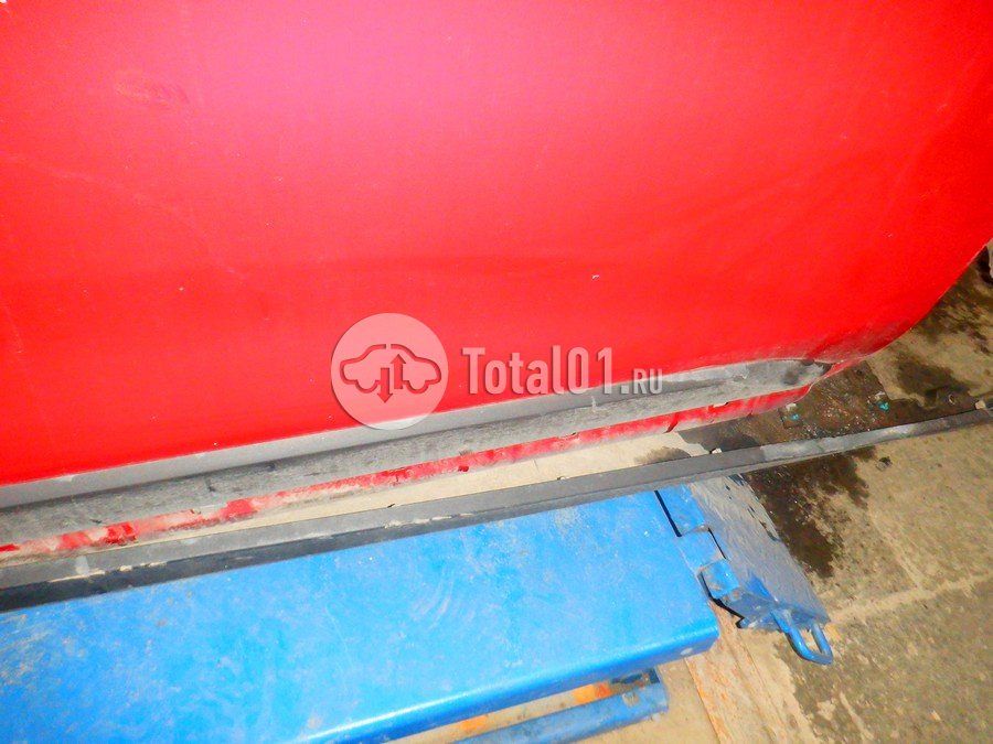 Фото KIA Rio 116